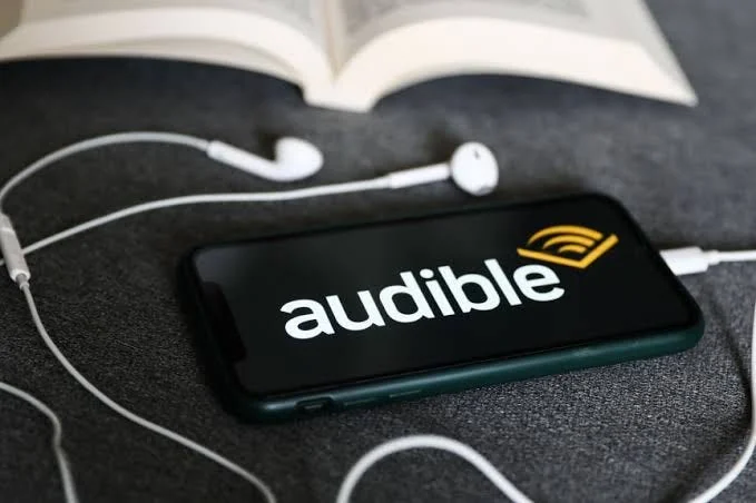 Visual for this record: A tender offer worth $300 million took Audible private