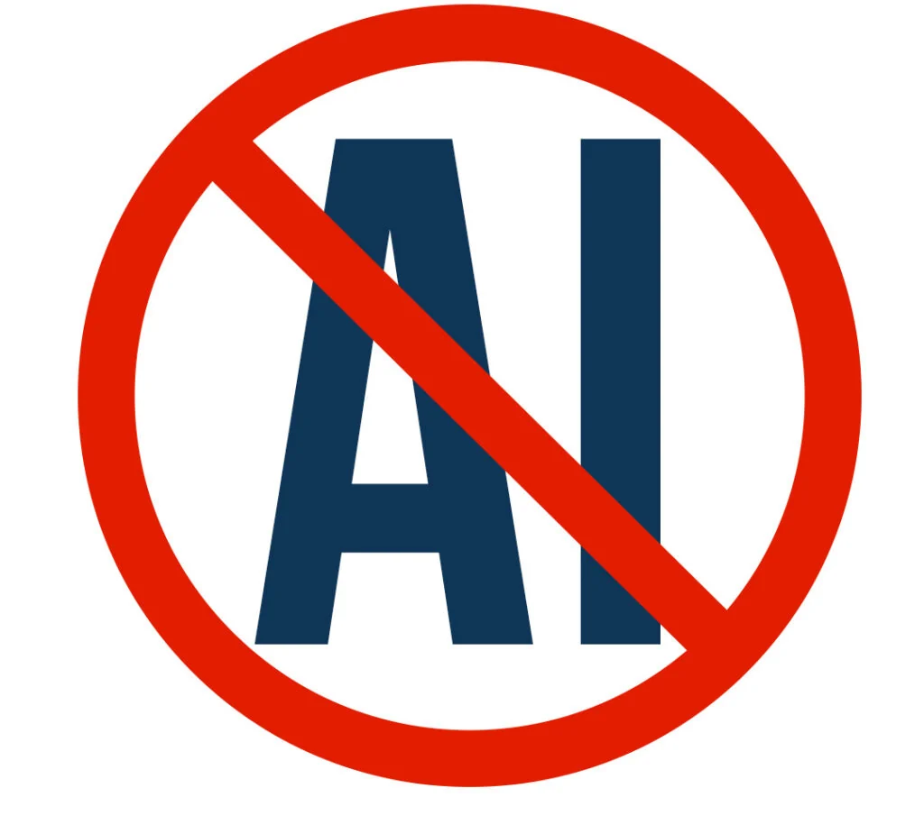 Visual for this record: Authors Guild drafted a clause to block AI training uses