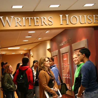 Visual published with the cited source for this record: Fifteen writers founded a home for campus writing programs