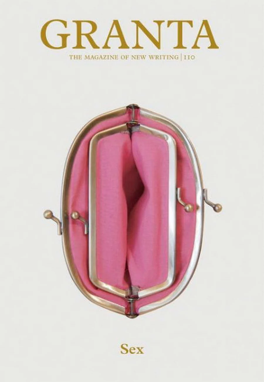 Visual for this record: A literary magazine invented an award for fiction's worst sex scenes