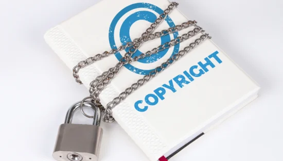 Visual for this record: The DMCA made bypassing an ebook lock its own offence