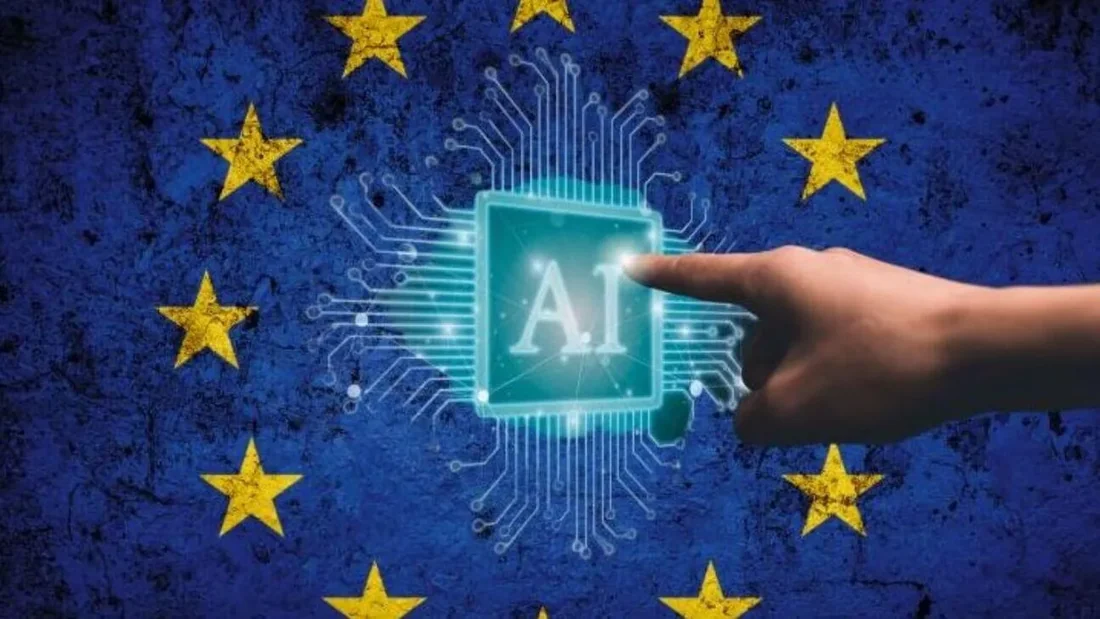 Visual for this record: European publishers asked AI developers for transparency