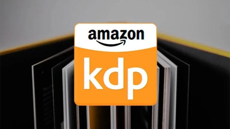 Visual for this record: A self-publishing tool launched alongside the Kindle itself
