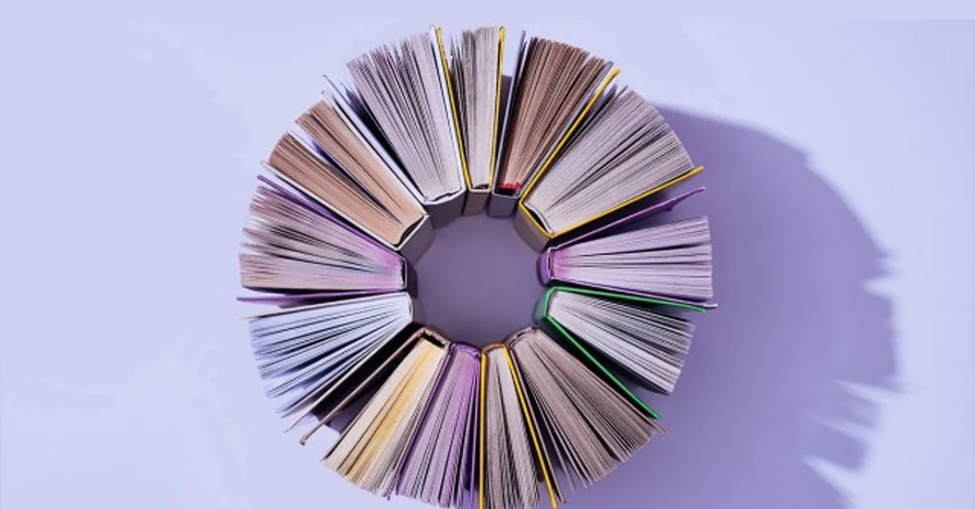 Visual for this record: A circle of working critics decided to judge its own year's books