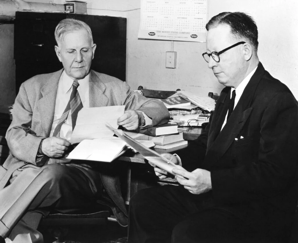 Visual for this record: A 1965 statute later grew into direct grants for individual writers