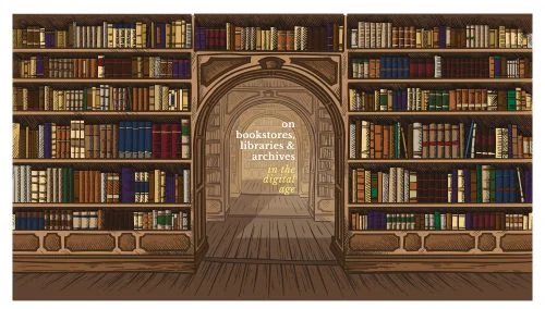 Visual published with the cited source for this record: A nonprofit set out to build one web page for every book