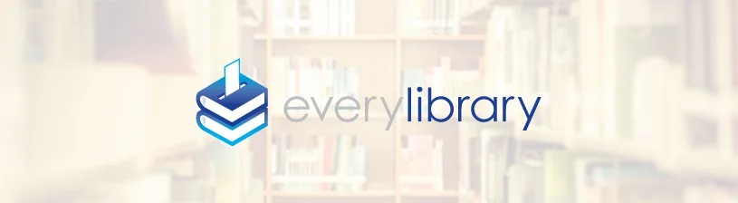 Visual for this record: A nonprofit ebook platform launched to keep libraries in control