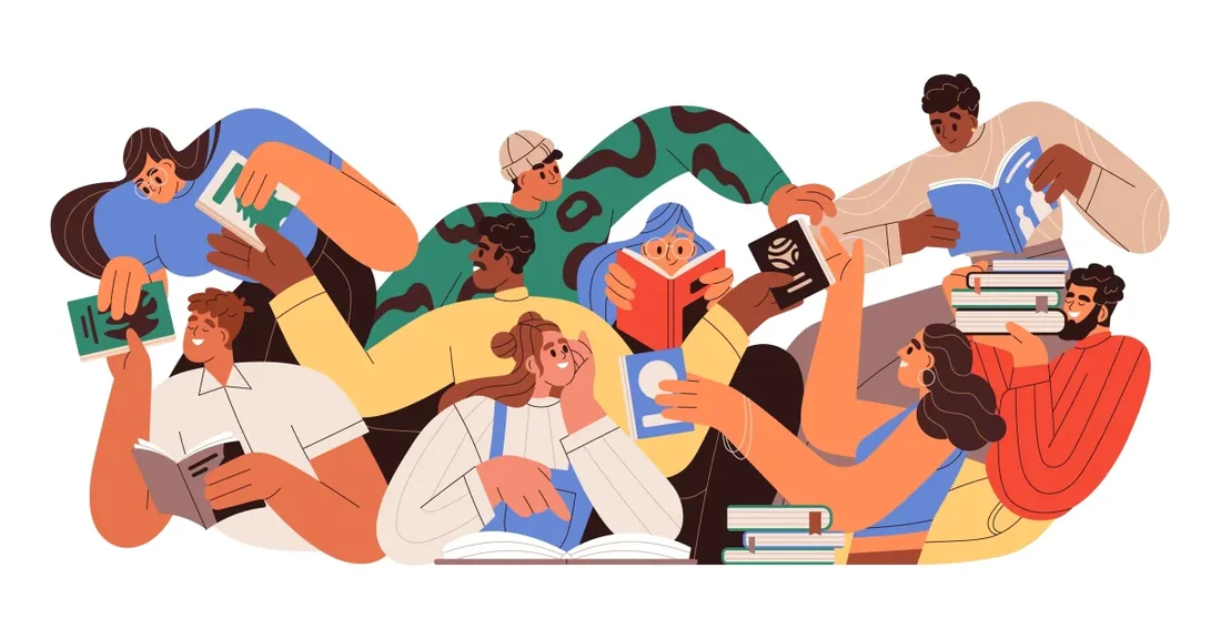 Visual published with the cited source for this record: UNESCO tied a world book day to three authors' shared death date